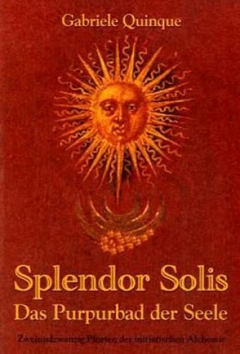 Splendor solis: das Purpurbad der Seele - zweiundzwanzig Pforten der initiatischen Alchemie: 22 Pforten der initiatischen Alchemie (Fabrica libri)